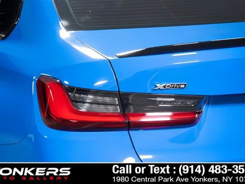 Used 2024 BMW M3 Competition w/ Executive Package AWD/4WD image 79