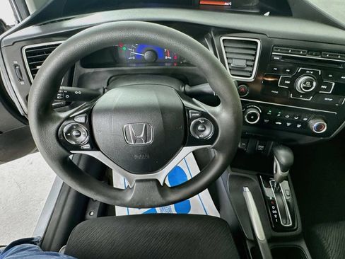Used 2013 Honda Civic LX image 12