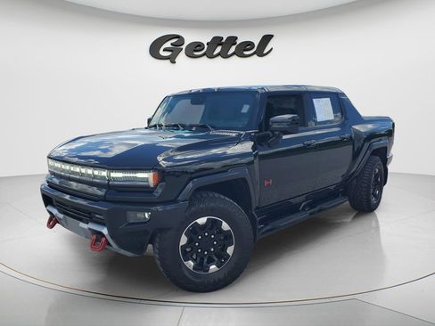 Used 2025 GMC Hummer EV 3X w/ Extreme Off-Road Package AWD/4WD image 1
