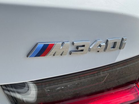 Used 2023 BMW M340i w/ Driving Assistance Package RWD image 28