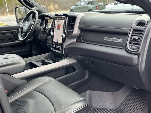 Used 2024 RAM 2500 Rebel image 22