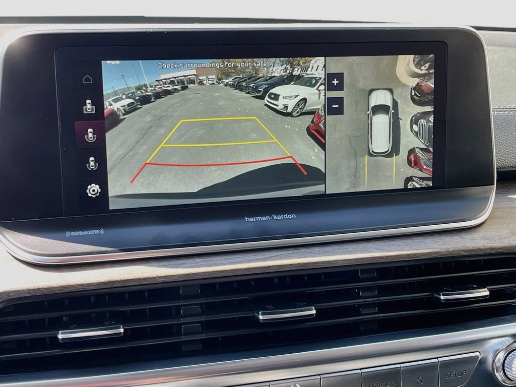 Used 2022 Kia Telluride SX w/ SX Prestige Package AWD/4WD image 14