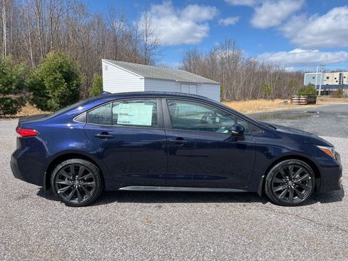 Certified 2026 Toyota Corolla SE image 8