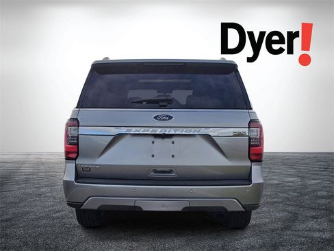 Used 2021 Ford Expedition Max Limited image 5