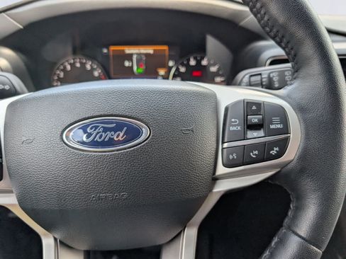 Used 2022 Ford Explorer XLT w/ Equipment Group 202A AWD/4WD image 25