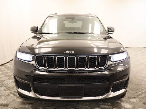 Used 2022 Jeep Grand Cherokee L Limited AWD/4WD image 4