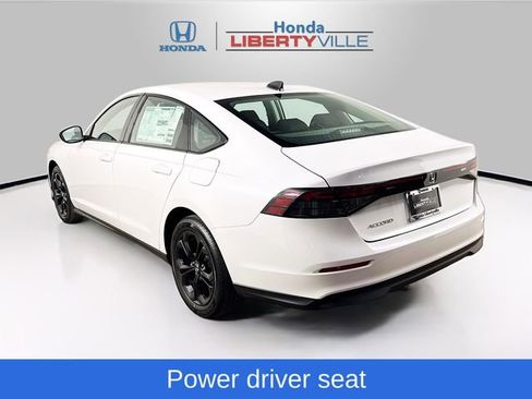 New 2025 Honda Accord SE image 9