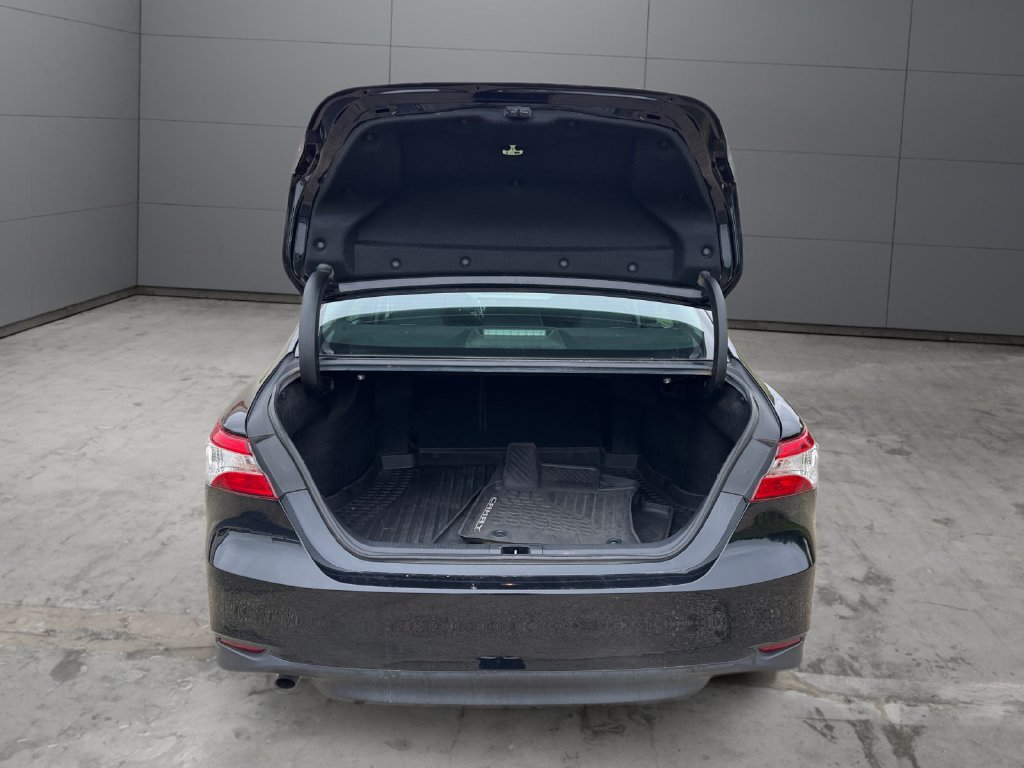 Certified 2019 Toyota Camry LE FWD image 19
