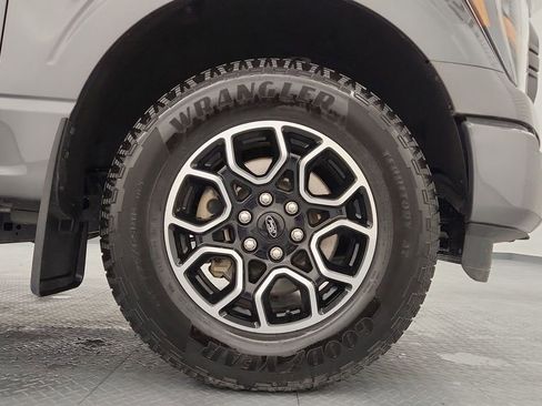 Used 2023 Ford F150 XLT w/ Equipment Group 301A Mid image 12