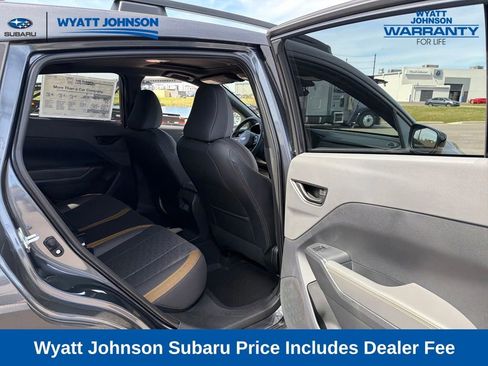 New 2026 Subaru Crosstrek 2.5i Sport AWD/4WD image 29