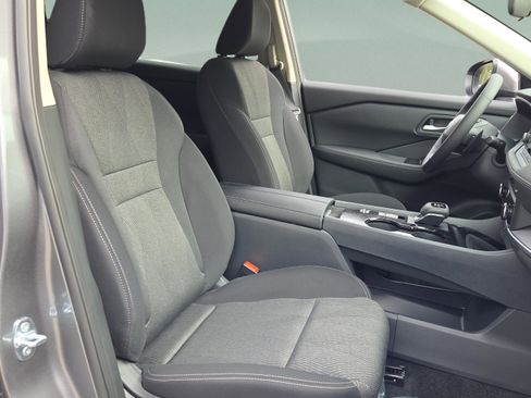 New 2026 Nissan Rogue SV FWD image 15