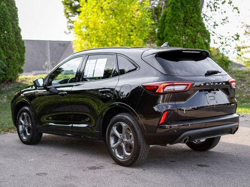 Used 2024 Ford Escape ST-Line w/ Tech Pack #1 image 7