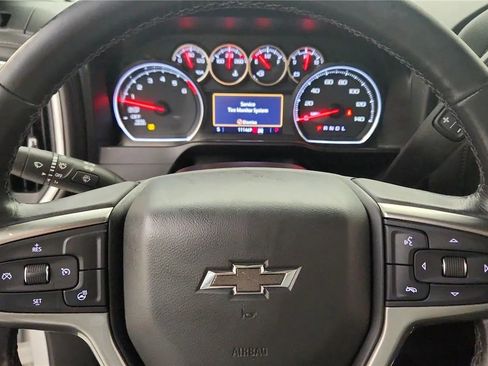 Used 2020 Chevrolet Silverado 1500 LT Trail Boss image 25