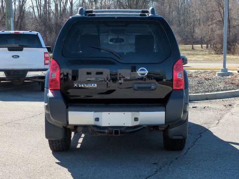 Used 2015 Nissan Xterra PRO-4X image 7