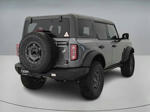 New 2025 Ford Bronco Badlands w/ Sasquatch Package image 7
