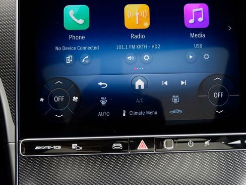 New 2026 Mercedes-Benz C 43 AMG 4MATIC Sedan image 27