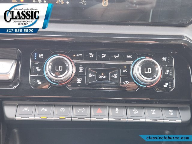 Used 2024 GMC Sierra 1500 AT4X AWD/4WD image 20