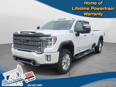 Used 2022 GMC Sierra 2500 Denali w/ Denali Ultimate Package