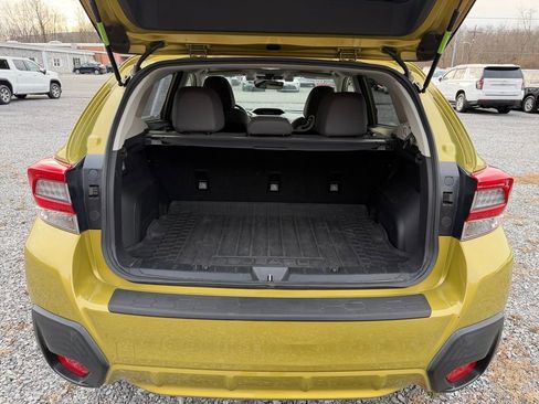 Certified 2021 Subaru Crosstrek 2.5i Sport w/ Moonroof Package image 26