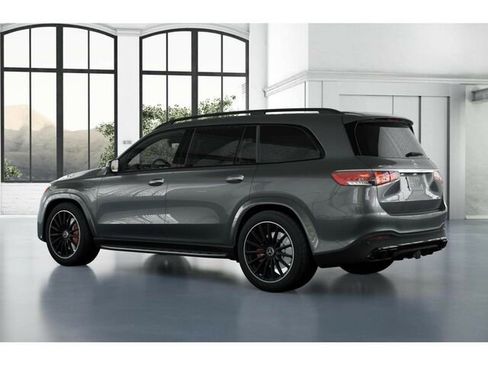New 2026 Mercedes-Benz GLS 63 AMG 4MATIC image 31