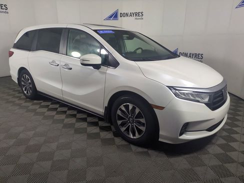 Used 2023 Honda Odyssey EX-L image 10
