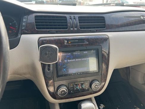 Used 2012 Chevrolet Impala LTZ image 10