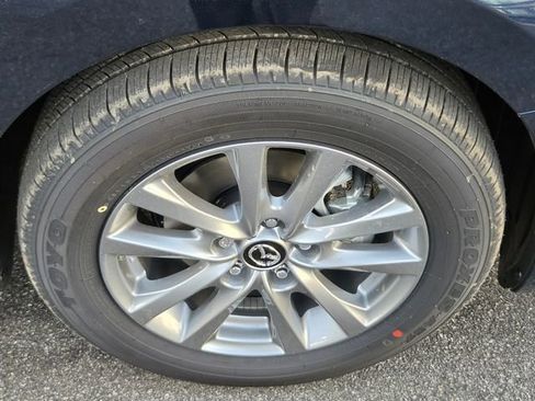 New 2026 MAZDA MAZDA3 s image 11