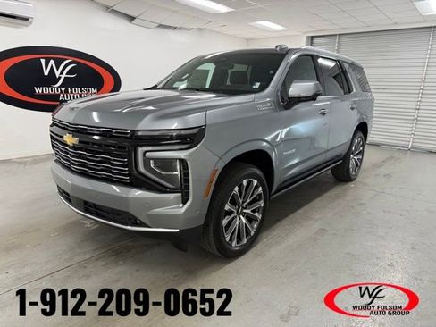 New 2026 Chevrolet Tahoe High Country image 1