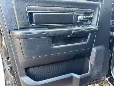 Used 2016 RAM 1500 Sport w/ Black Ram 1500 Sport Group AWD/4WD image 22