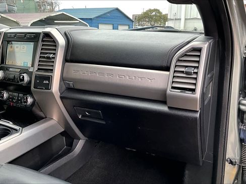 Used 2019 Ford F450 Platinum w/ Platinum Ultimate Package image 19