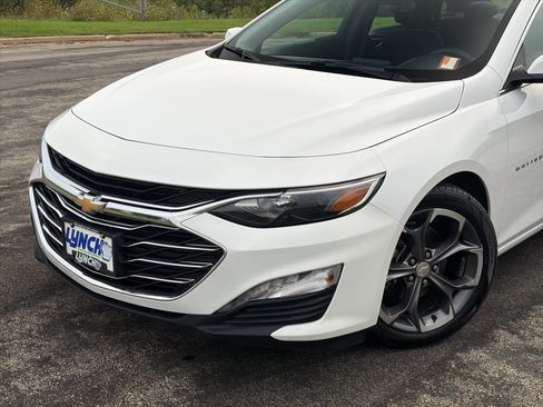 Used 2024 Chevrolet Malibu LT FWD image 8