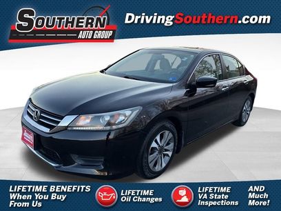 Used 2013 Honda Accord LX
