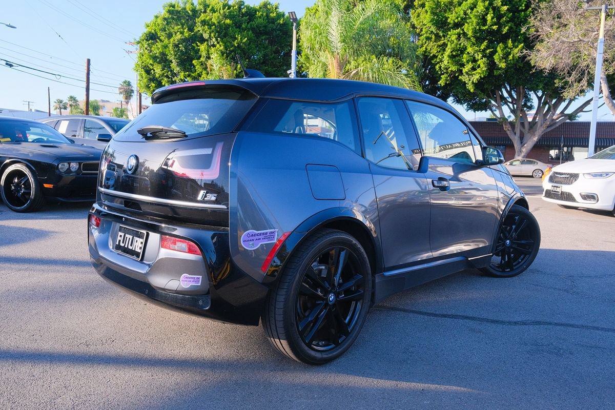 Used 2019 BMW i3 s RWD image 6
