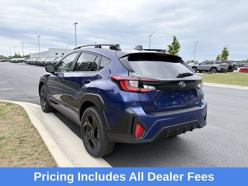 New 2026 Subaru Crosstrek 2.5i Sport AWD/4WD image 6