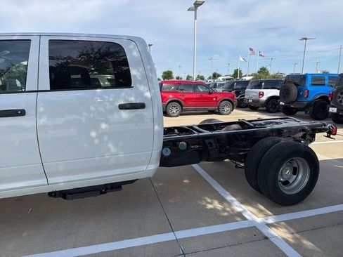 Used 2022 RAM 3500 Tradesman w/ Max Tow Package RWD image 4