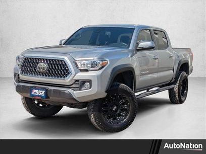 Used 2019 Toyota Tacoma TRD Off-Road