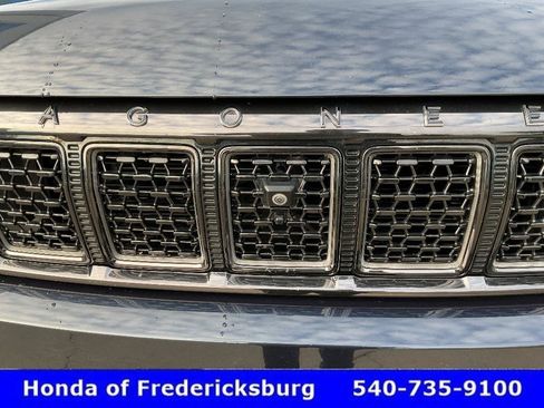 Used 2024 Jeep Grand Wagoneer L Series II w/ Quick Order Packagew 28T AWD/4WD image 15