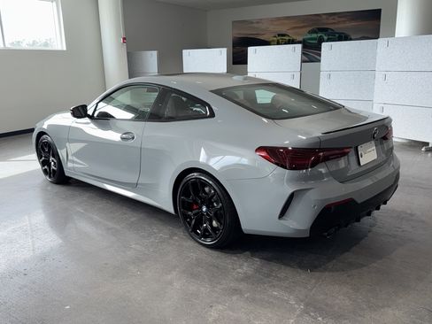 New 2026 BMW 430i Coupe w/ M Sport Package image 5