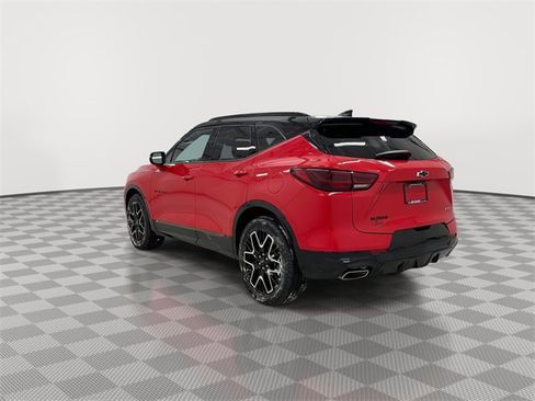 Certified 2023 Chevrolet Blazer RS w/ Driver Confidence II Package image 8
