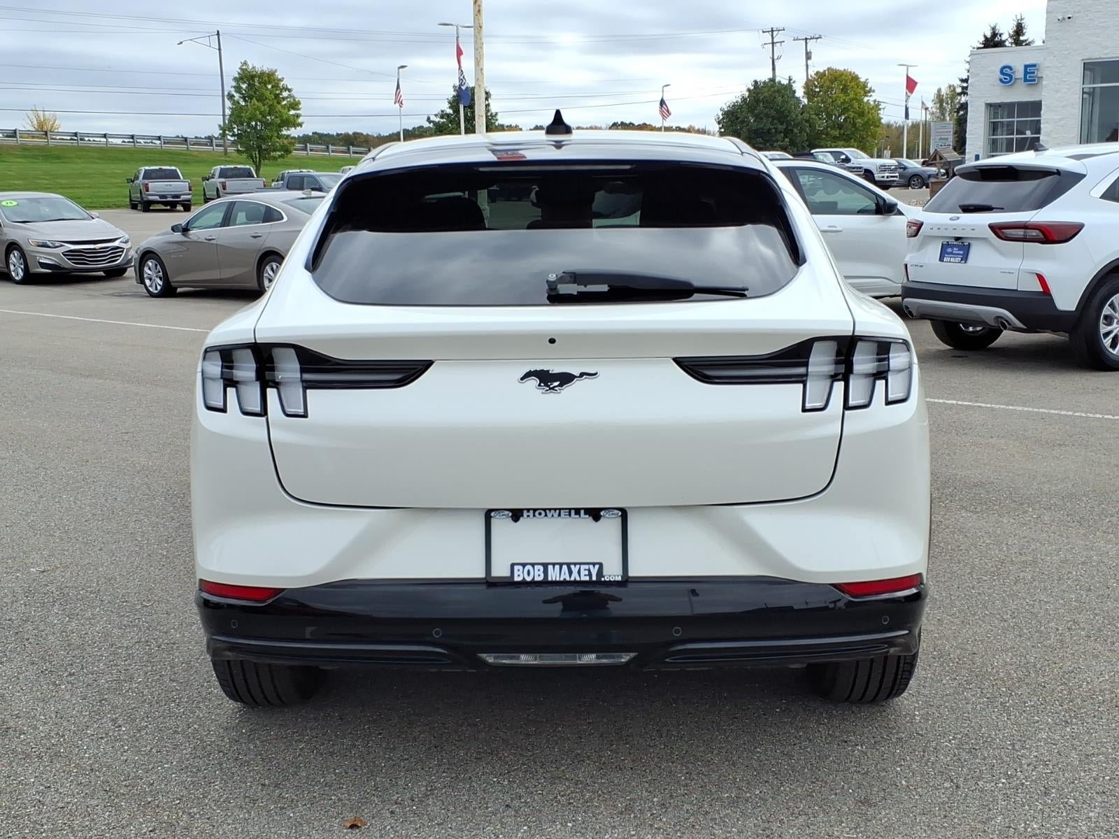 Used 2024 Ford Mustang Mach-E Premium AWD/4WD image 5