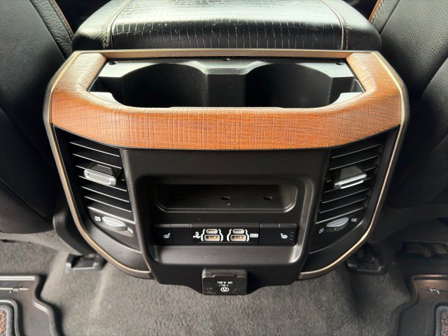 Used 2020 RAM 1500 Longhorn w/ Bed Utility Group AWD/4WD image 26