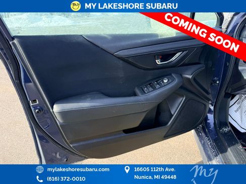 Used 2025 Subaru Legacy Premium image 14