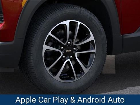 New 2026 Chevrolet TrailBlazer LT w/ LT Cold Weather Package image 10