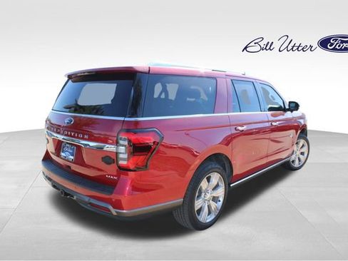 Certified 2022 Ford Expedition Max King Ranch image 5