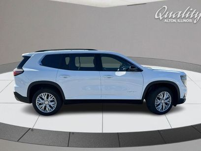 New 2026 GMC Acadia Elevation w/ Elevation Premium Package