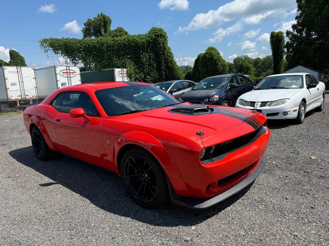 Used 2023 Dodge Challenger R/T Scat Pack RWD image 15