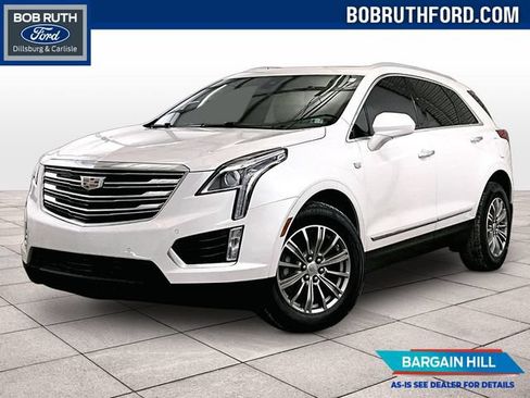 Used 2018 Cadillac XT5 Luxury w/ Driver Awareness Package AWD/4WD image 1