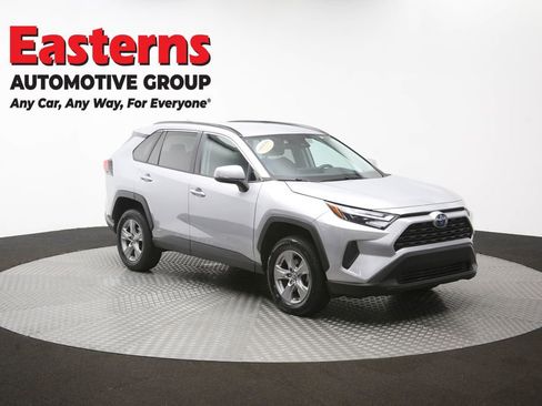 Used 2024 Toyota RAV4 XLE AWD/4WD image 47