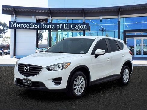 Used 2016 MAZDA CX-5 Sport FWD image 1