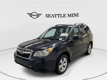 Used 2016 Subaru Forester 2.5i Premium w/ All-Weather Package
